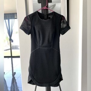 Banana Republic little black dress